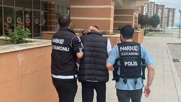 15 yıl hapis cezası olan cezaevi firarisi yakalandı