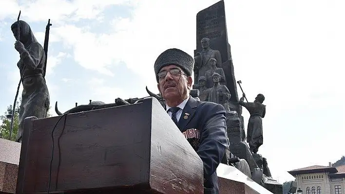 19 Eylül Gaziler Günü, Kastamonu'da törenle kutlandı