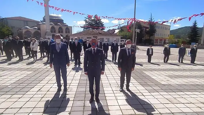 19 Mayıs Daday'da coşkulu şekilde kutlandı