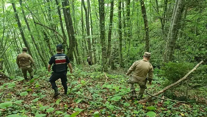 2 hafta önce kaybolan şahsı arama çalışmaları sürüyor