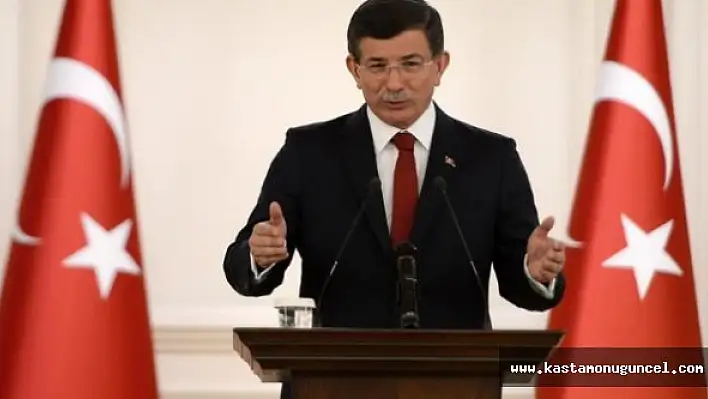 Davutoğlu, Operasyonları Değerlendirdi