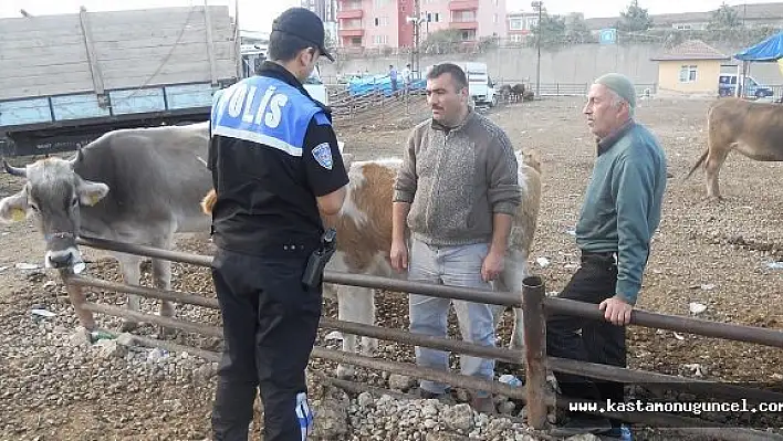 Emniyetten &quotSahte Para" Uyarısı