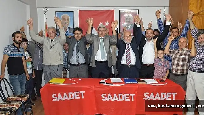 Saadet Partisi Milletvekili Adayları