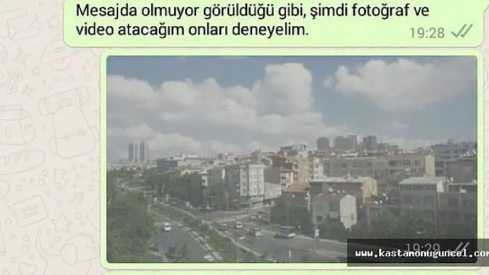 Whatsapp Kullanıcıları Dikkat!