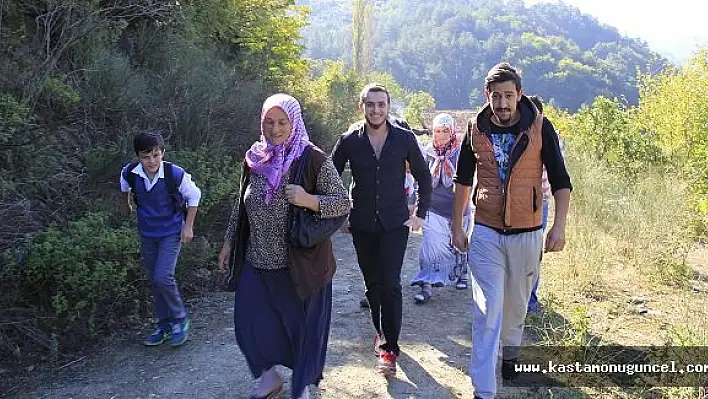 Taşımalı Eğitimdeki Aksaklık Giderildi