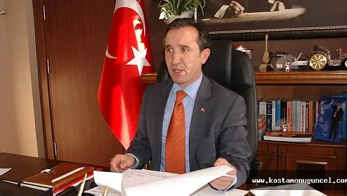 Hanönü'nün Taşı Toprağı 'Bakır'