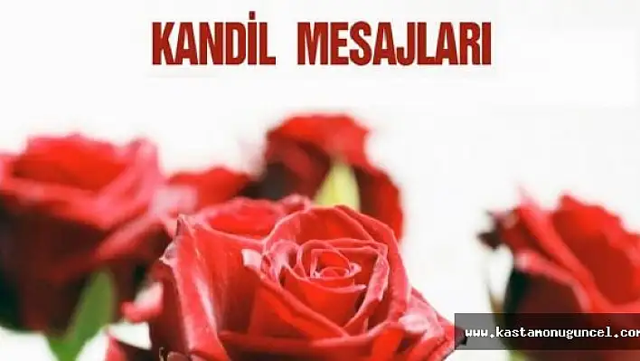 Mevlid Kandili Mesajları