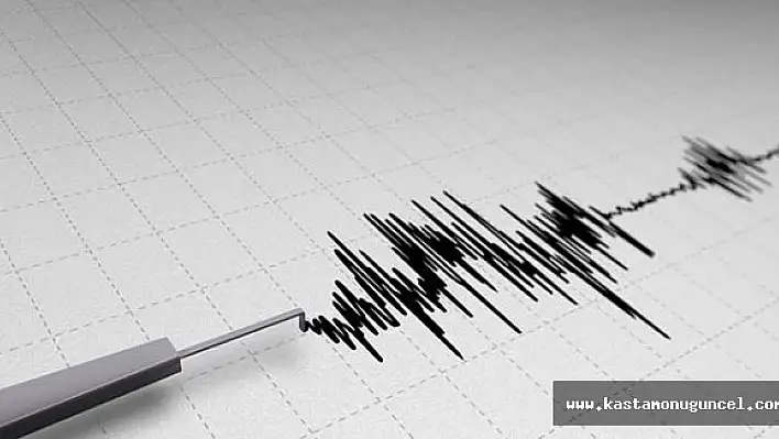 O İlde Deprem!