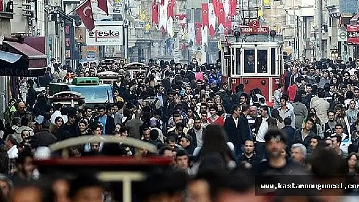 Türkiye nüfusu ne kadar oldu? İşte ayrıntılar...