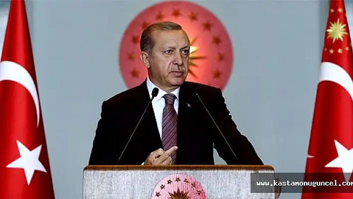 Erdoğan'dan Yeni Anayasa Açıklaması