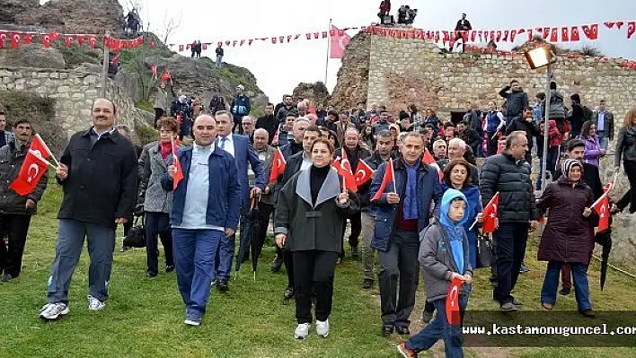 Kastamonu, Şehitleri İçin Yürüdü