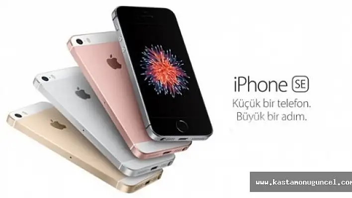 Ve Apple Bombayı Patlattı!