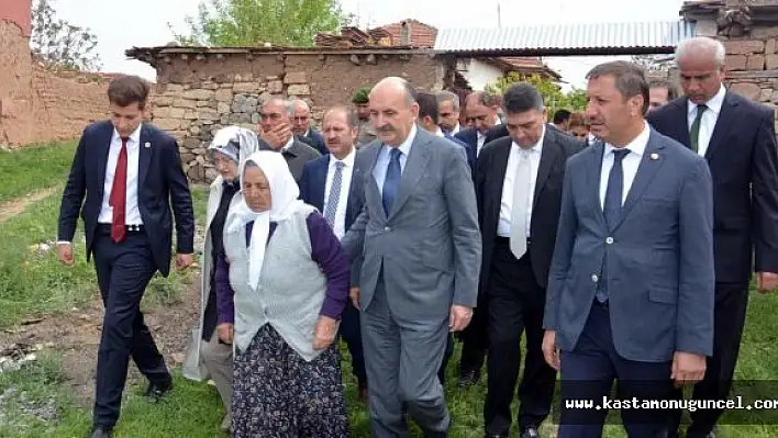 Adı Hastaneye Verildi