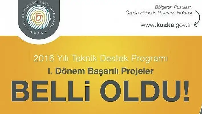 İşte Başarılı Projeler