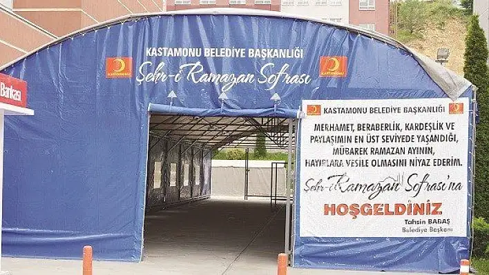 Babaş: '60 bin vatandaşımızla buluşacağız'