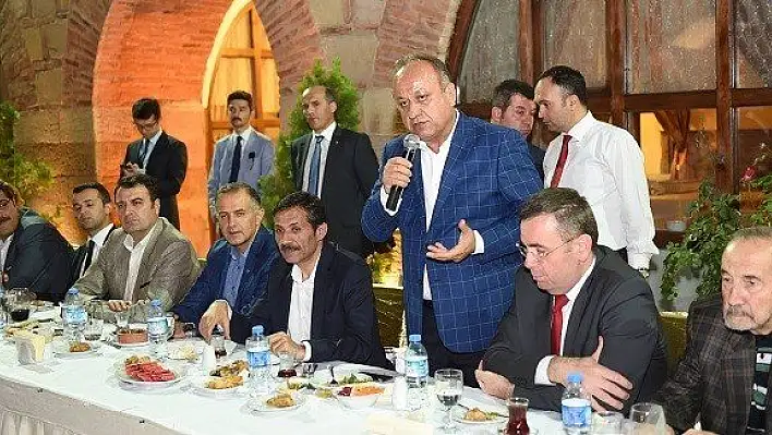 Babaş 'İşin doğrusunu yapıyoruz'