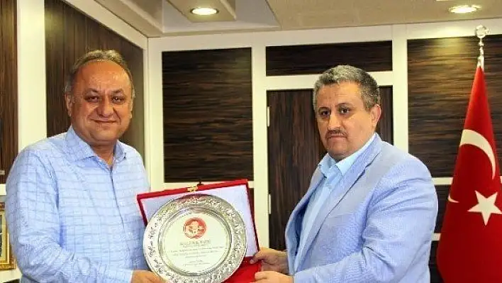 Başkan Babaş'a milli irade teşekkürü