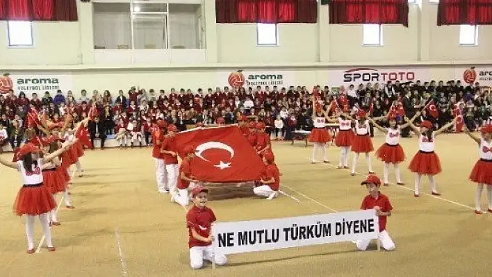 Bozkurt'ta Cumhuriyet Bayramı kutlandı