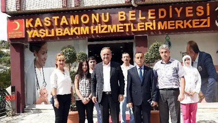 Yaşlılara KETEM taraması