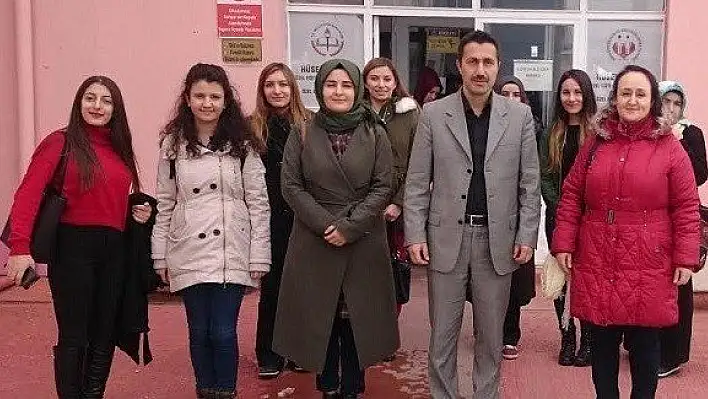 Kastamonu KYK'dan anlamlı ziyaret