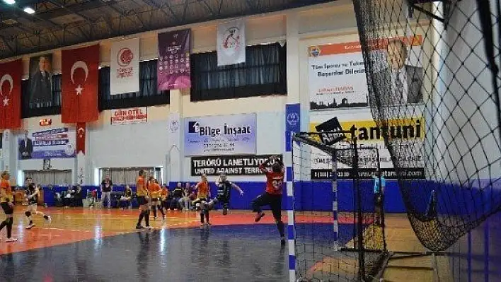 Kastamonu Belediyespor, Ardeşen'le karşılaştı