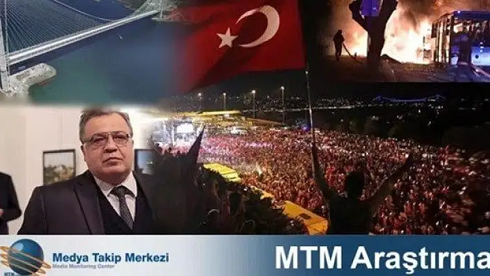 2016 yılı böyle geçti…