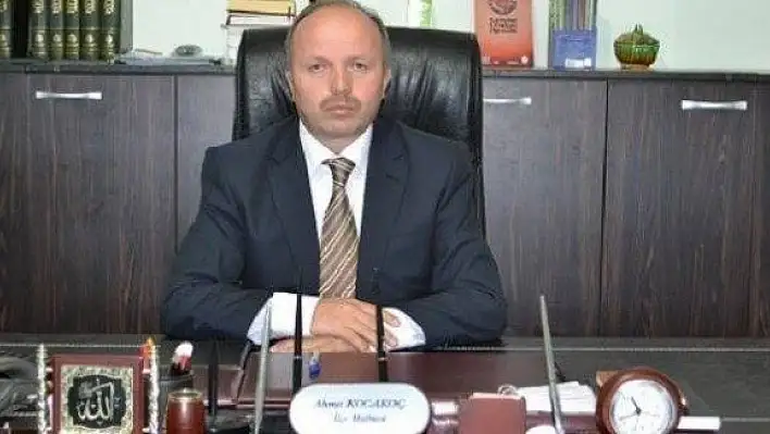 Ahmet Karakoç, Cide Müftülüğüne atandı