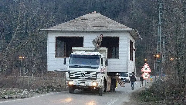 İlginç görüntü!