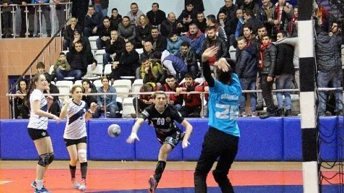 Kastamonu Belediyespor: 41 Genç Uşak Spor: 26