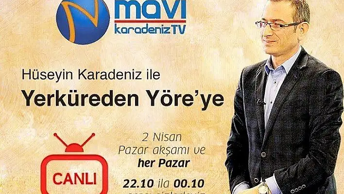 2 Nisan'da ekran başına!