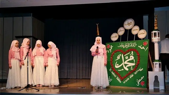 İmam Hatip Okulları Tosya'da yarıştı