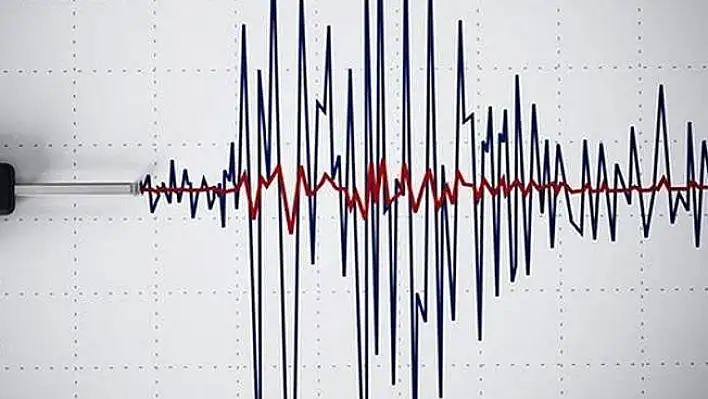 Kastamonu'da korkutan deprem!