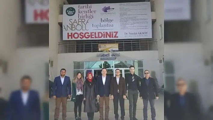 Kastamonu Konakları için belgesel çekilecek