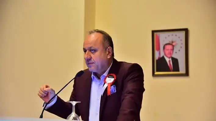 Başkan Babaş'tan referandum teşekkürü