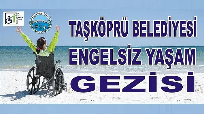 Engellilere yönelik Kızılcahamam gezisi