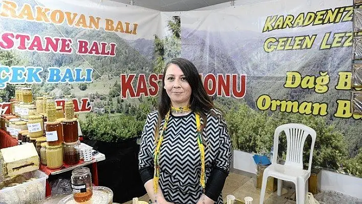 Şehit yakınlarına ücretsiz bal