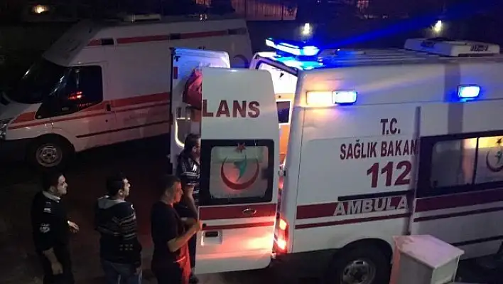 Bozkurt'ta trafik kazası: 3 yaralı