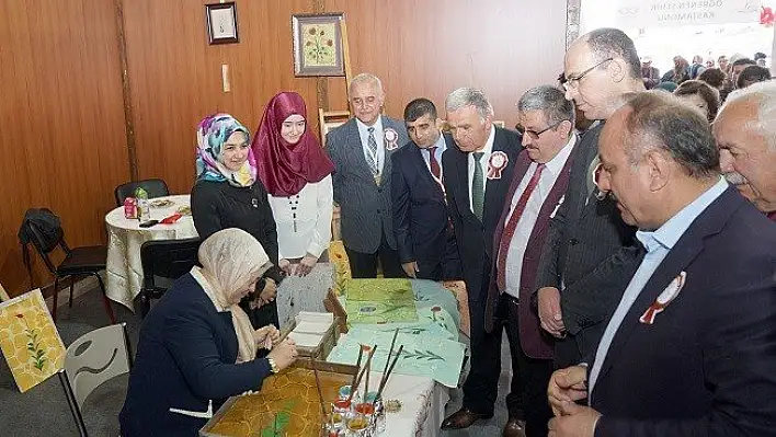 Kastamonu'da Öğrenme Şenliği düzenlendi