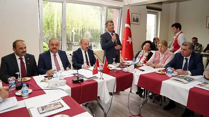 Kastamonu'da turizm değerlendirme toplantısı yapıldı