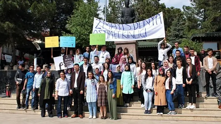 Tosya'da Astım Günü kutlandı