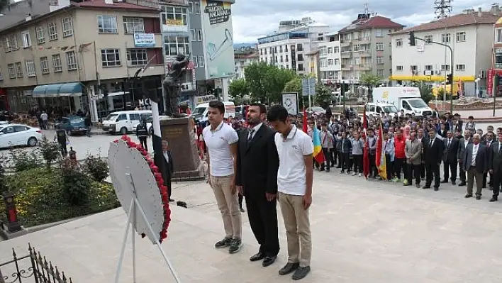 Tosya'da Gençlik Haftası başladı