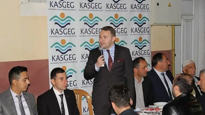 KASGEG, geleneksel mahalle iftarını yaptı