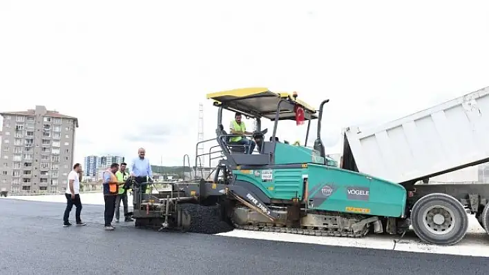 Kastamonu Belediyesi, asfalt sezonunu dualarla açtı