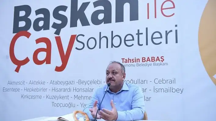 Tahsin Babaş'tan özel halk otobüslerine gözdağı