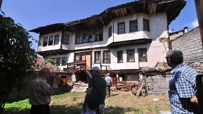 Yunan Başbakanının evi, müze haline getirilecek