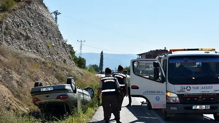 Trafik kazasında aynı aileden 5 kişi...