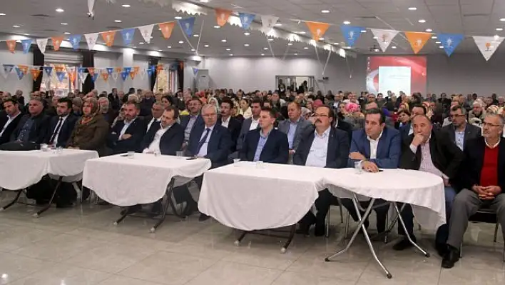 AK Parti Bozkurt İlçe Kongresi