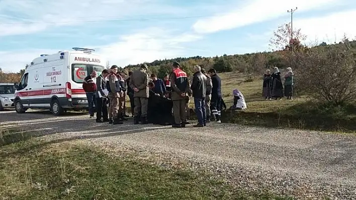 KOAH hastası, hastane yolunda hayatını kaybetti