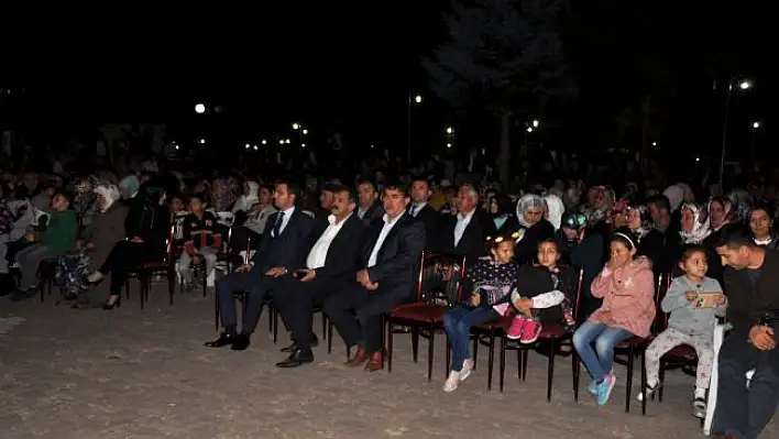 Siyez Festivali sona erdi