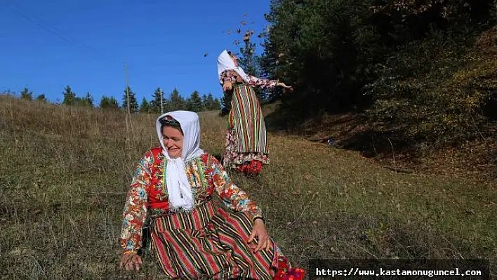 Kastamonu'da sonbahar renkleri